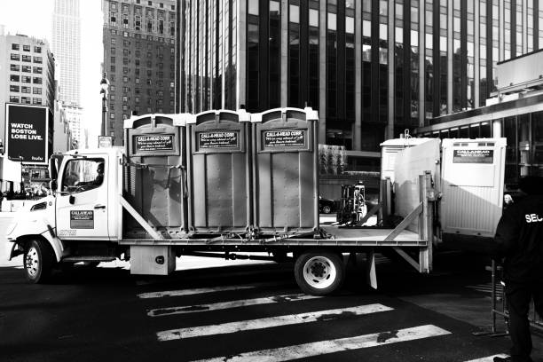 Best Porta potty delivery and setup  in Stanfield, OR